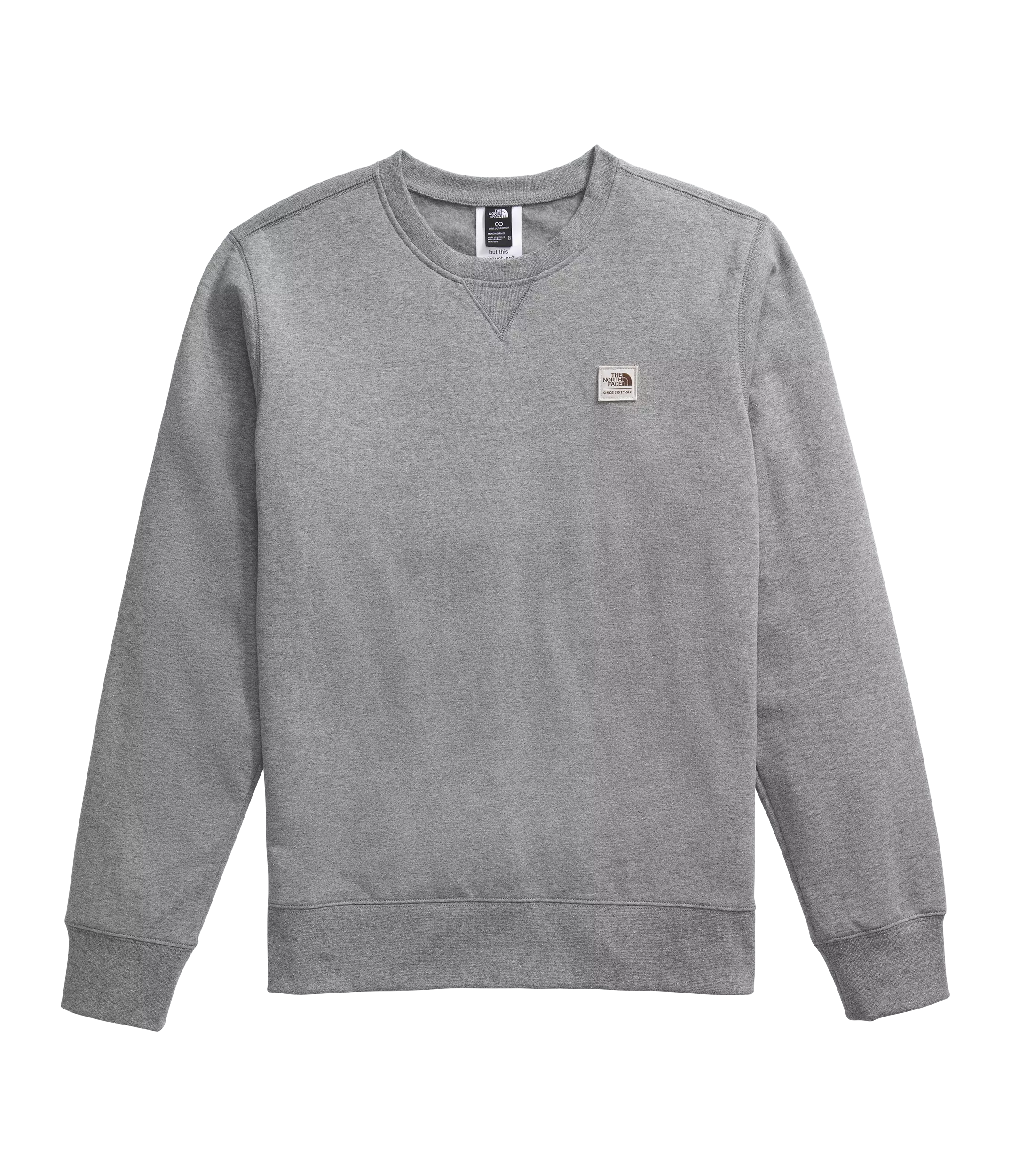【THE NORTH FACE】 ★ String Woven Crewneck ★ Loose Fit The North Face Womens Horizon Performance Fleece Crew